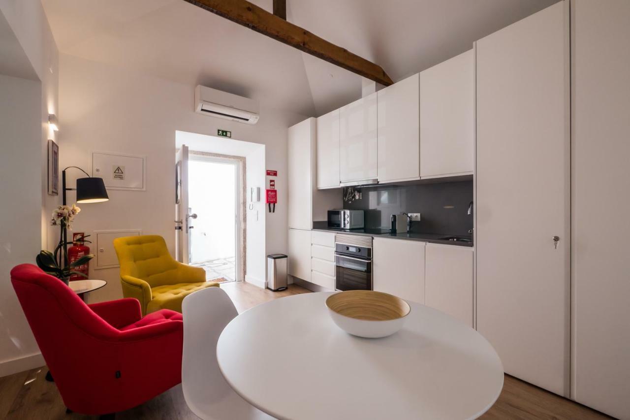 Soul House - Exclusive Apartment Lisboa Dış mekan fotoğraf